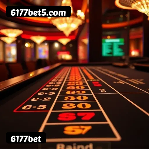 Catálogo Completo de Bônus 6177bet